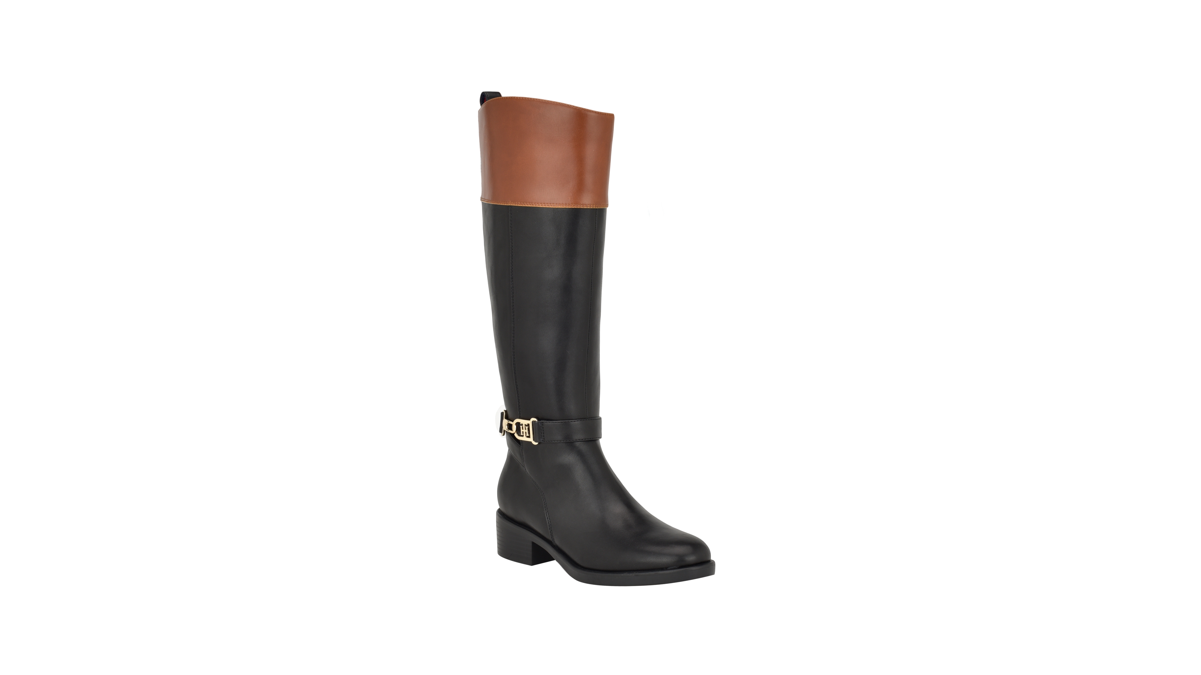 Tommy Hilfiger Women's Ionni Casual Riding Boots