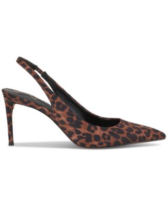 thumbnail image 2 of Jessica Simpson Women's Souli Slingback Pump - Classic Dress Heels With Elastic Closure 2 of 10