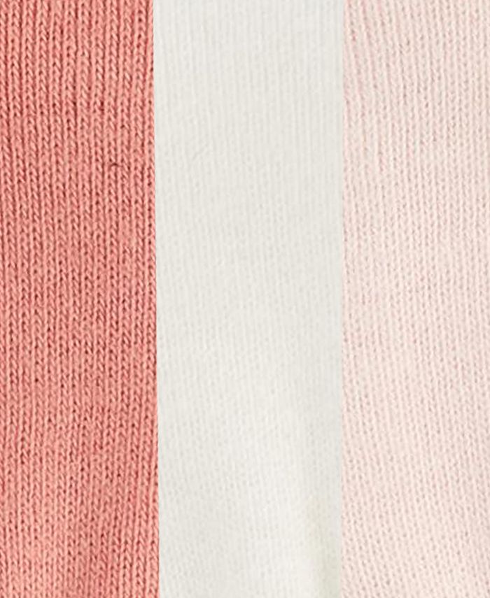 Carter's Baby Girls Scratch Mittens, Pack of 3 Macy's