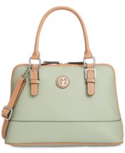 Giani Bernini Green Handbags Purses Macy s
