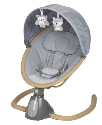 Safety 1st Baby 5 Modes Bluetooth Swing - High Street