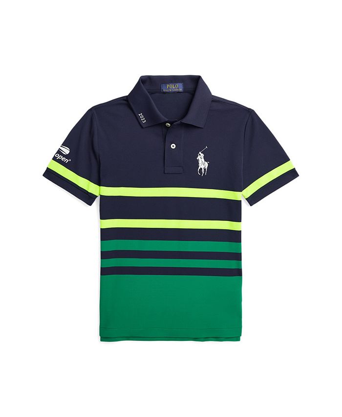 Us open ball boy shop polo shirt