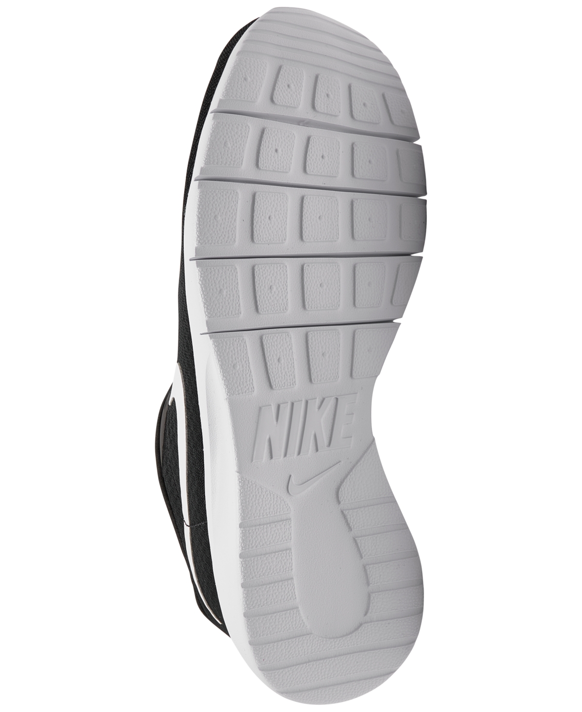 Nike Big Kids Tanjun EasyOn Casual Sneakers from Finish Line - White