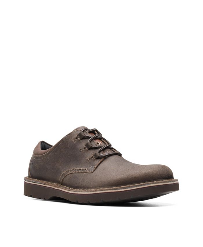 Clarks Men's Collection Eastford Low Oxford Shoes - Macy's