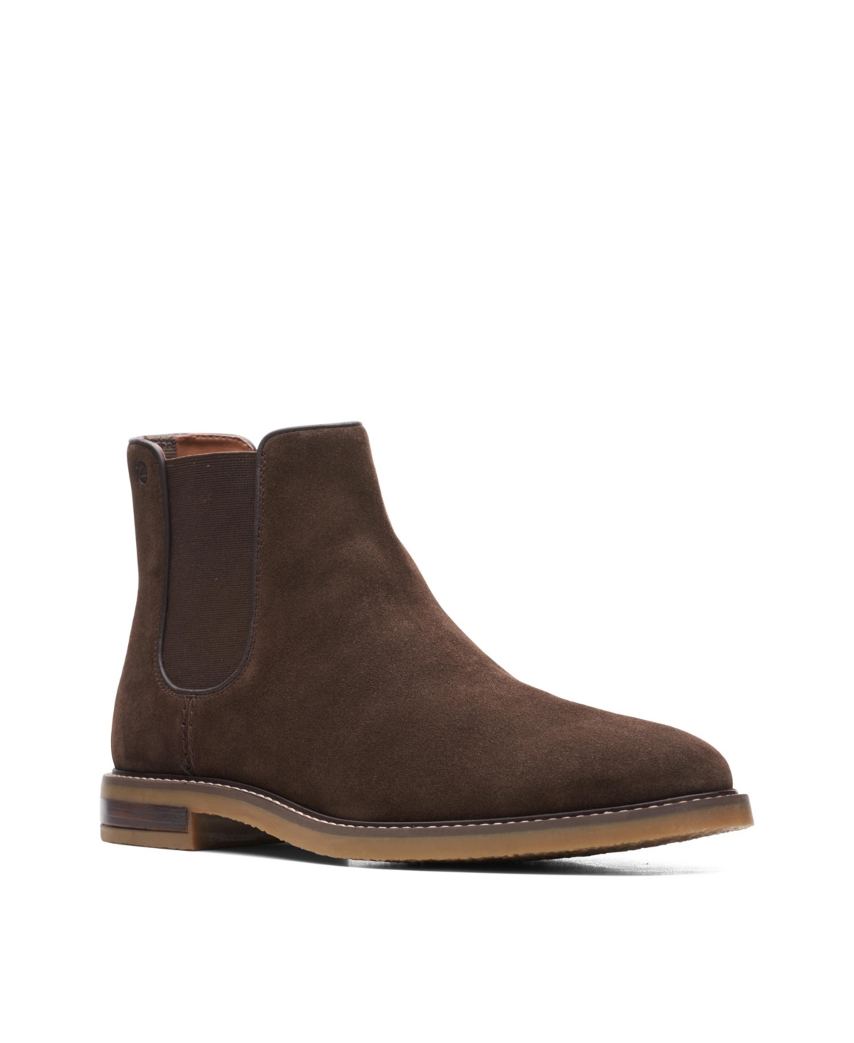 Clarks Mens Collection Jaxen Chelsea Boots Mens Shoes