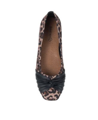 Women's Chainey Ballet Flats