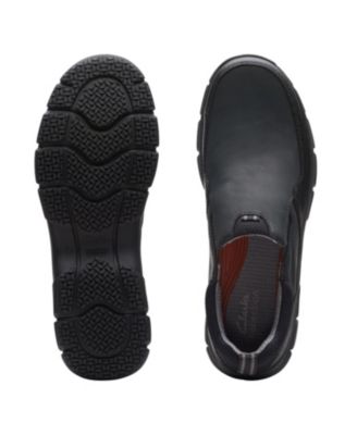 Men's Collection Walpath Step Leather Slip On Shoes
