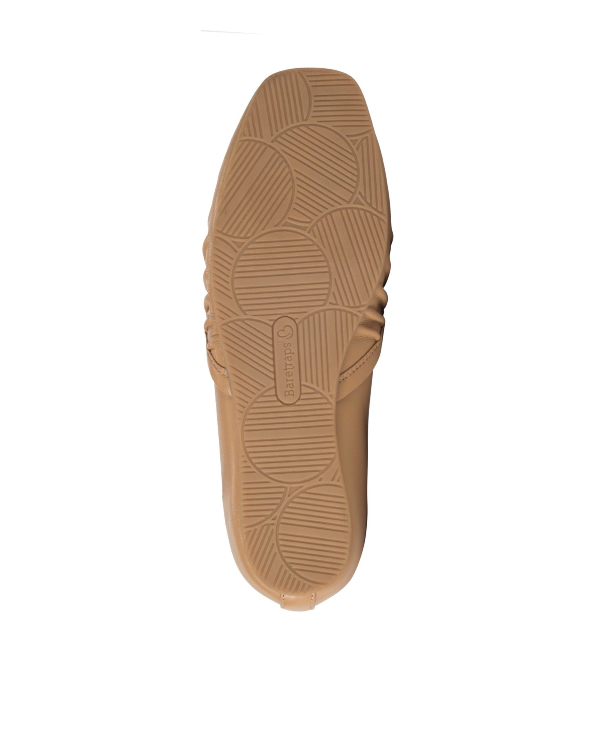 Shop Baretraps Women's Charlie Flats In Cognac