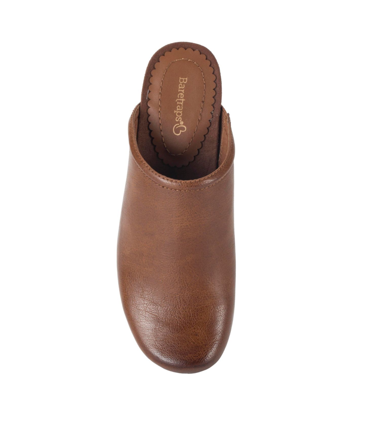 Женские сабо Baretraps Lilibet Slip On Mule, цвет: Коньячный — фото 4