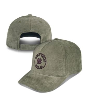 Women's MFG Embr. Cord Hat