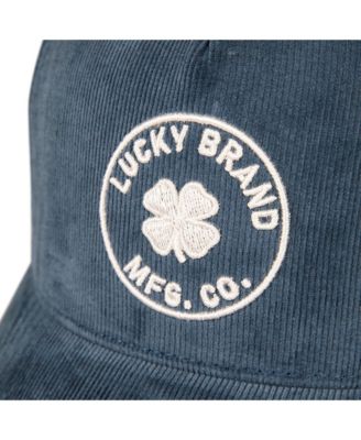 Women's MFG Embr. Cord Hat