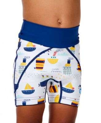 Toddler Boys Splash Jammers Swim Diaper