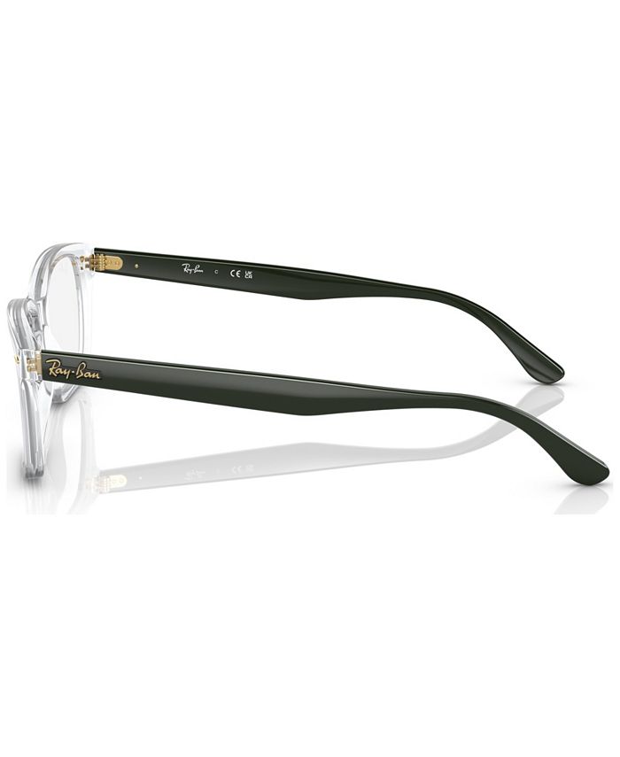 Ray-Ban Unisex Eyeglasses, RB5428 55 - Macy's