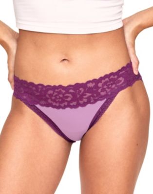 Women's Joanie Cotton Pack Bikini Panty