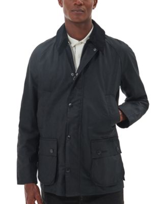 Men's Ashby Wax Jacket