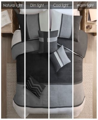 Palisades 7-Pc. Comforter Set, King