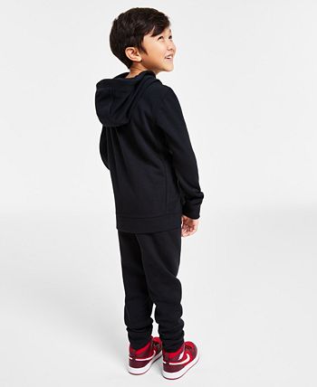 Nike Toddler Boys Club Pullover and Joggers Set - Macy's