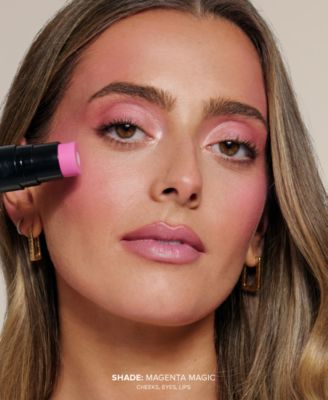 Nudies Matte + Glow Core All Over Face Blush Color, 0.2 oz.