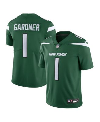 Ahmad Sauce Gardner New York Jets Men's Nike Dri-FIT NFL Limited