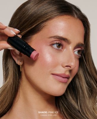 Nudies Matte + Glow Core All Over Face Blush Color, 0.2 oz.