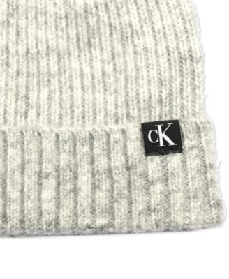 Men's Luxe Ribbed Cuff Hat