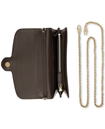 Ralph lauren calf hair bag best sale