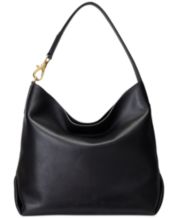 Black Shoulder Bags - Macy's