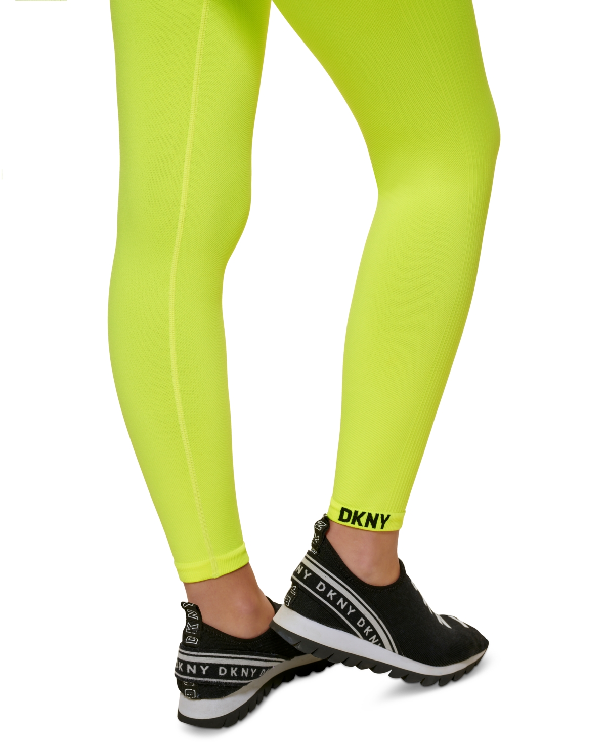 Dkny Sport Women's Performance Seamless Solid Leggings