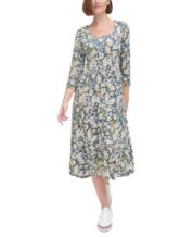 Macys womens midi dresses best sale