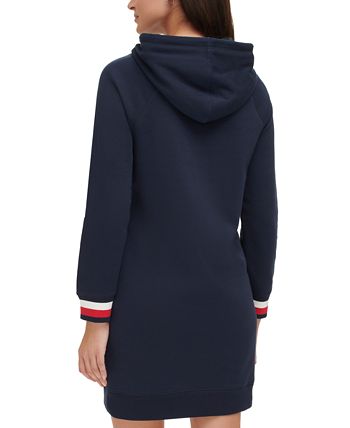 Tiara hooded cheap dress tommy hilfiger