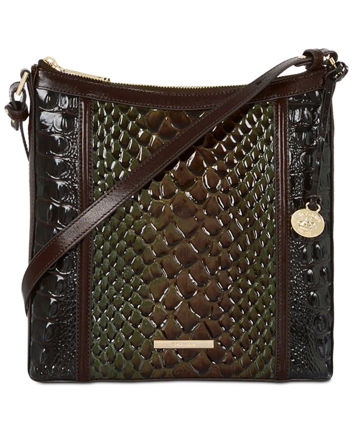 Brahmin Small Katie Leather Crossbody Macy s