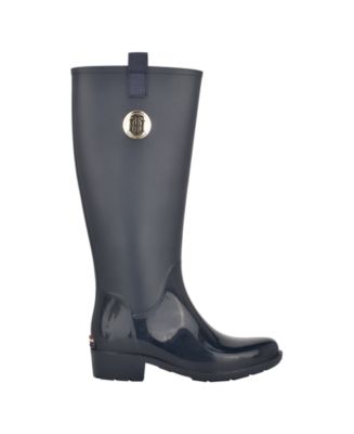 Women's Karissa Pull On Rain Boots