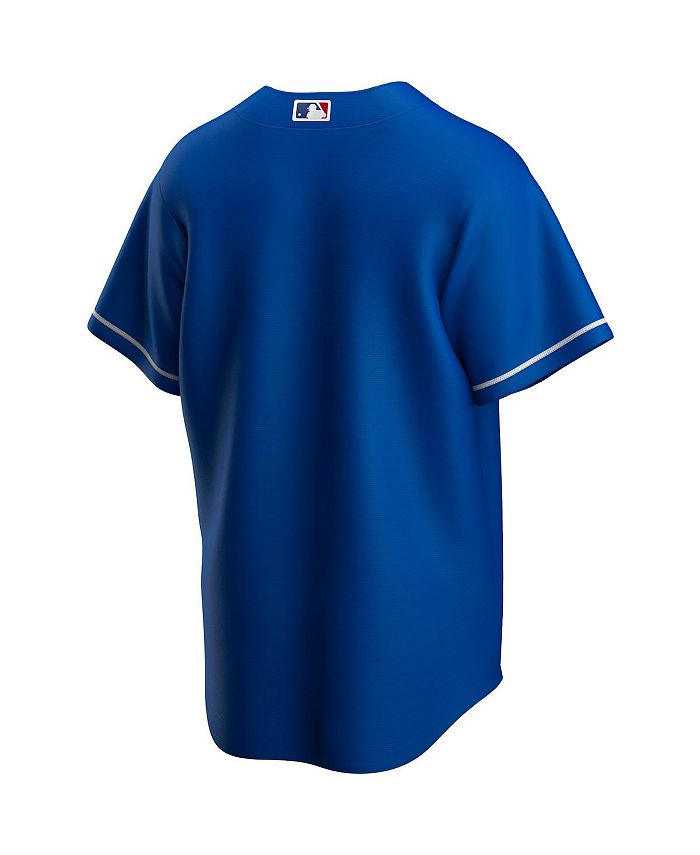 Nike Big Boys and Girls Los Angeles Dodgers Official Blank Jersey