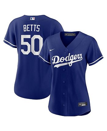 Mookie Betts Los Angeles Dodgers Big & Tall Replica Player Jersey