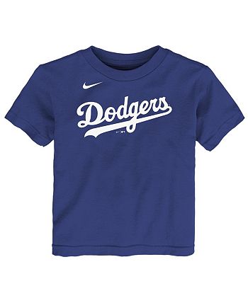 Nike Los Angeles Dodgers Kids Official Player Jersey Mookie Betts - Macy's