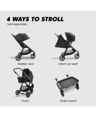 Baby City Mini GT2 - Single Stroller