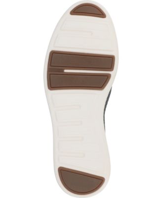 Men's Ezra Tru Comfort Foam Knit Wingtip Dress Shoes