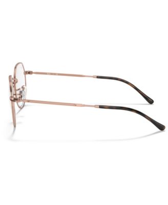 Unisex Jack Optics Eyeglasses, RB6465 49