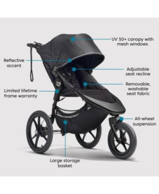 Baby STR Summit X3 Stroller