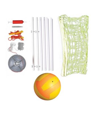 Black Series Night Glow Volleyball Set