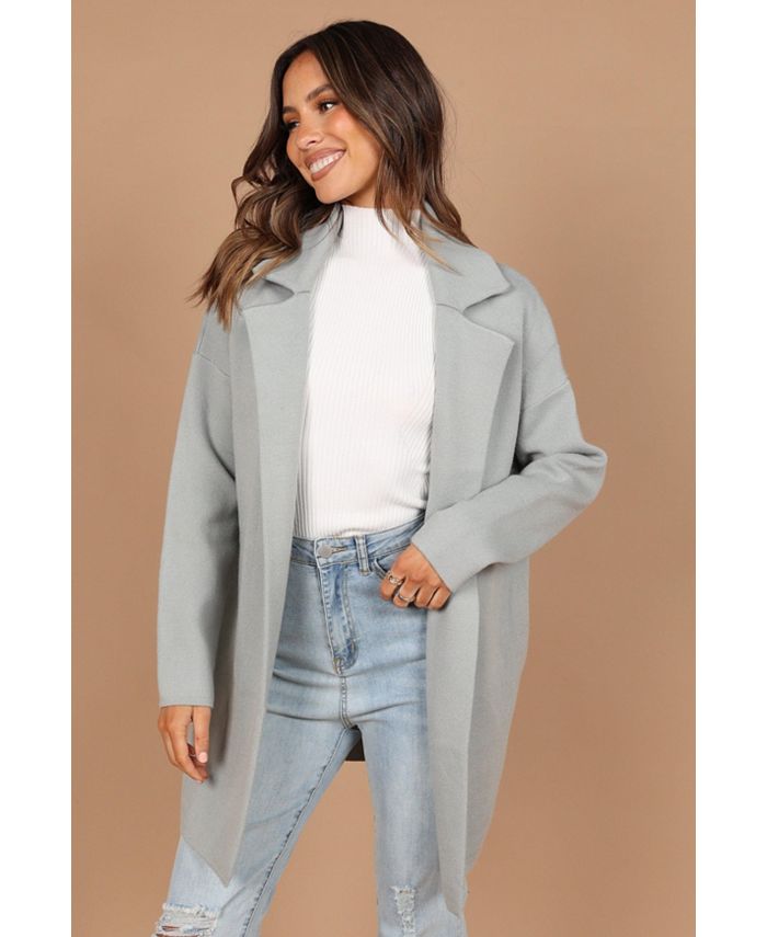 Petal and Pup Women's Lenore Coatigan Macy's