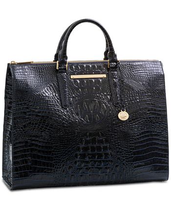 Brahmin new arrivals business bag