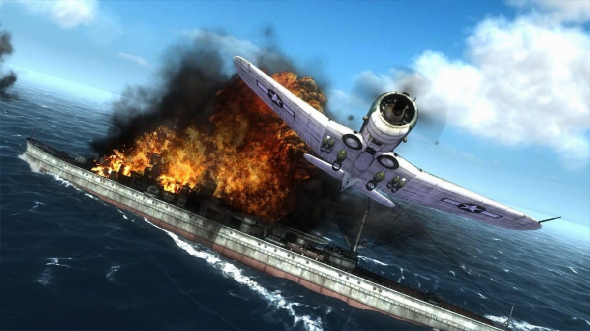 Generic Air Conflicts Double Pack - PlayStation 4