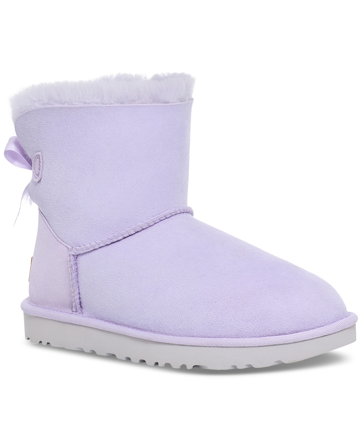 Ugg Women s Mini Bailey Bow Ii Boots Smart Closet