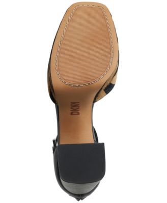 Women's Barra Ankle-Strap Platform Pumps