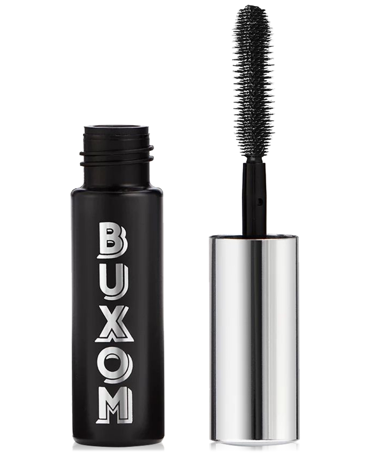 Buxom Cosmetics Buxom Lash Volumizing Mascara Mini, 0.02 Oz. In Blackest Black