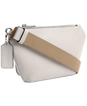 Coach belt bag macys sales