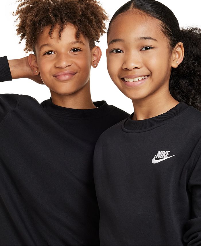 Stranger Things Final Stand – Felpa Con Cappuccio Per Bambini E Ragazzi, Unisex Nera, Ufficiale E Stampata Nel Regno Unito