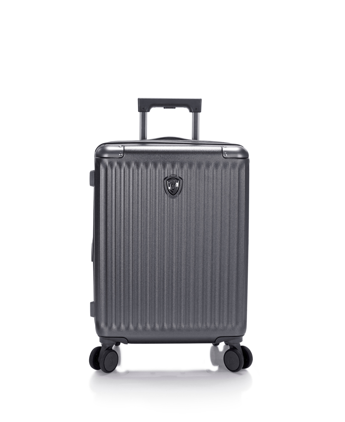 HEYS LUXE HARD SIDE 21" CARRYON SPINNER