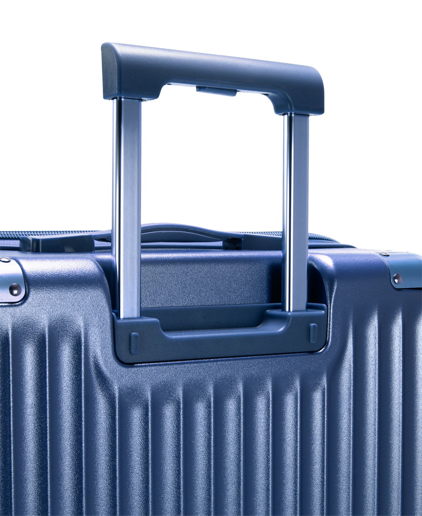 Чемодан Heys Luxe Hard Side 30" Spinner, цвет: Тёмно-синий — фото 5